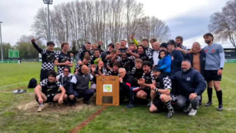 Saint-Quentin-la-Poterie, champion du Gard en Régionale 3 : le rugby de village qui défie les cadors