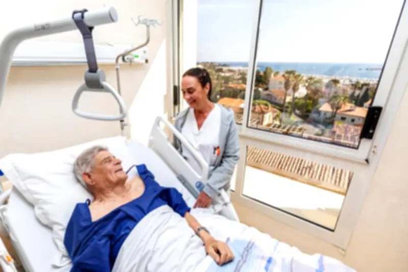 Saint-Raphaël : la clinique Notre-Dame de la Merci brille avec 80,7 % de satisfaction