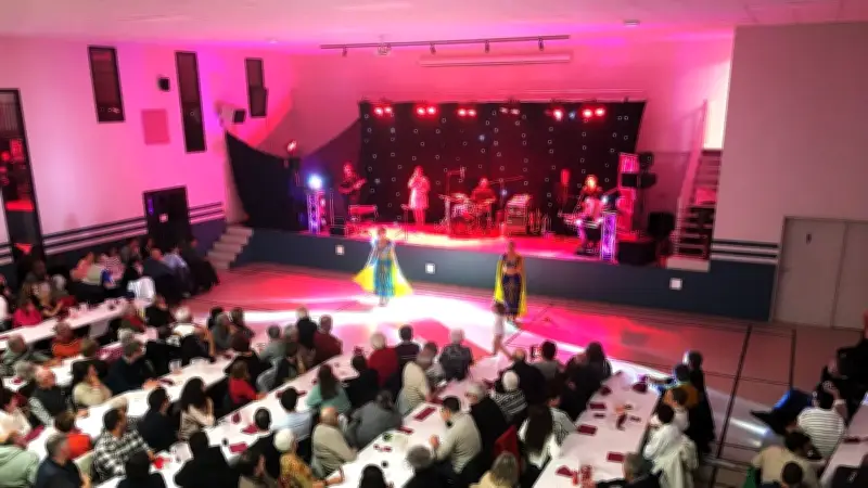 Saint-Rome-de-Tarn célèbre sa 34e fête votive de Pâques entre traditions et solidarité