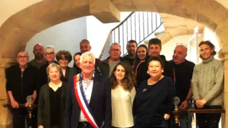Saint-Rome-de-Tarn : Installation du nouveau conseil municipal avec Jacques Arlès comme maire