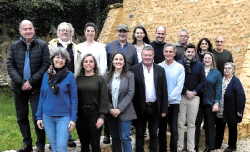 Saint-Sauvant : Jean-Marc Audouin vise un second mandat avec une équipe renouvelée