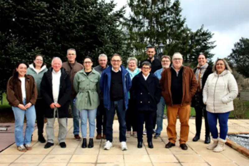 Saint-Sauveur-de-Bergerac : la liste Ensemble construisons demain dévoile ses projets