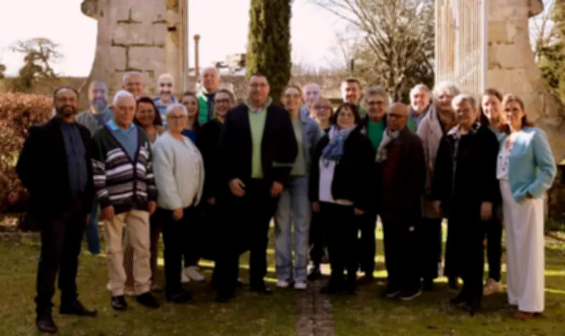 Saint-Seurin-sur-l'Isle : Bertrand Besory dévoile son programme municipal axé sur sécurité et vie locale