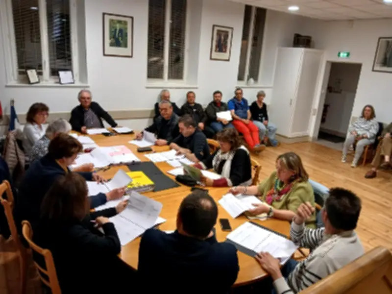 Saint-Sulpice-d’Arnoult adopte un budget sans hausse fiscale et rejette un parc éolien