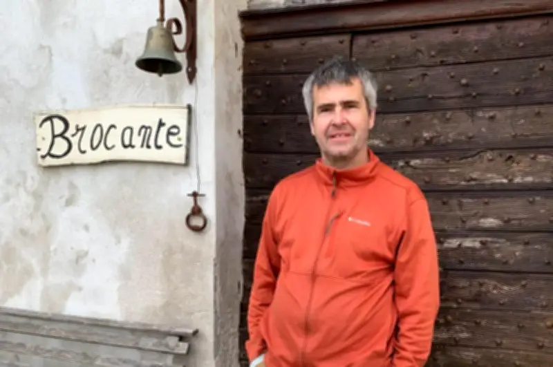 Saint-Sulpice-de-Mareuil : deux événements brocante organisés par David Fournet