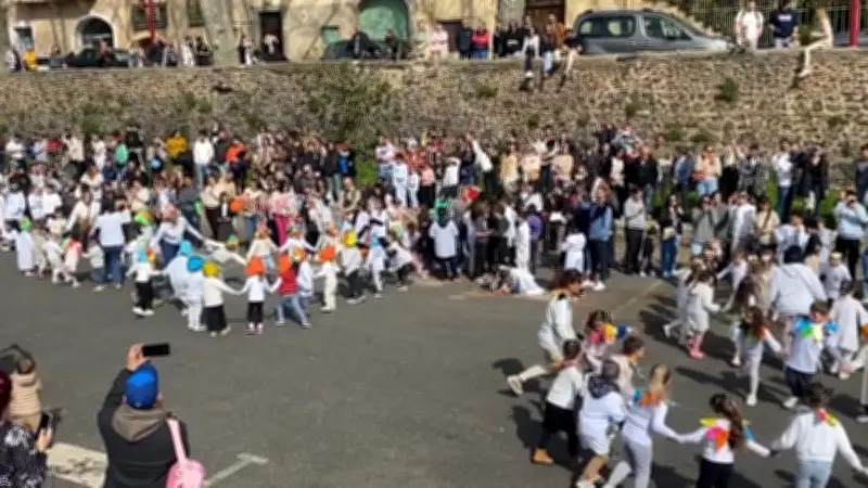 Saint-Thibéry célèbre son carnaval occitan traditionnel avec ferveur et appel à la relève