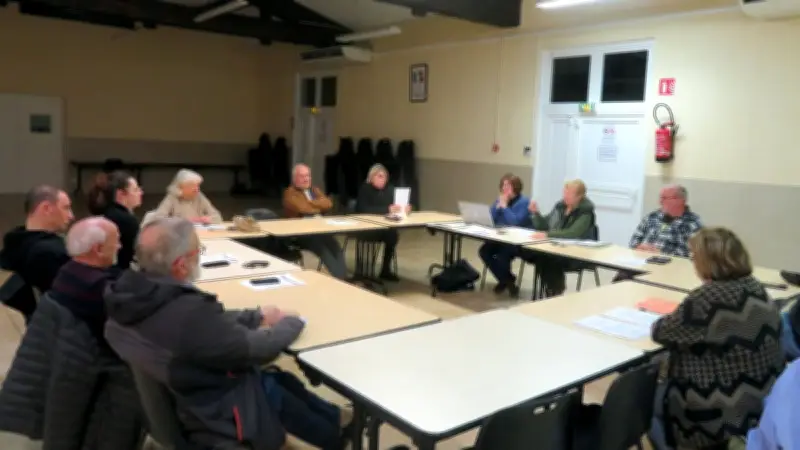 Saint-Victor-de-Malcap : dernier conseil municipal pour Mireille Désira-Nadal