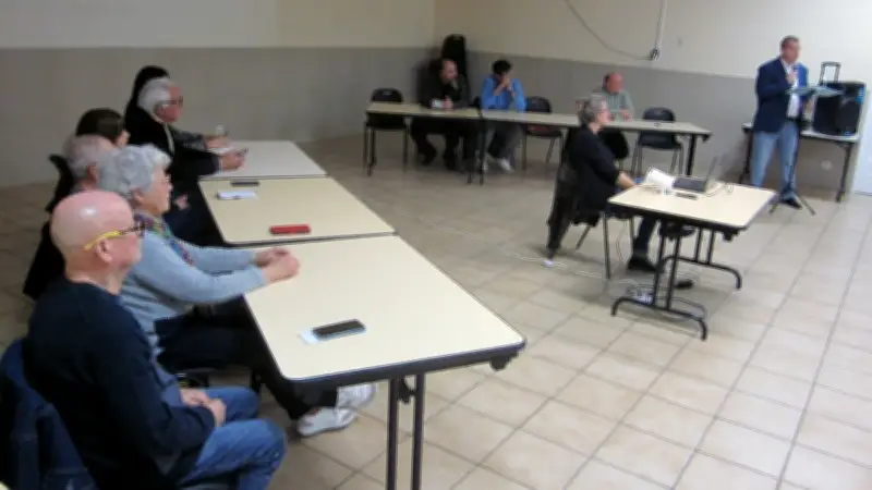 Saint-Victor-de-Malcap : la liste "Un souffle nouveau" présentée aux habitants