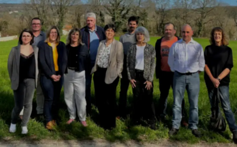 Saint-Victor : Priça Mortier candidate à sa réélection avec son équipe municipale