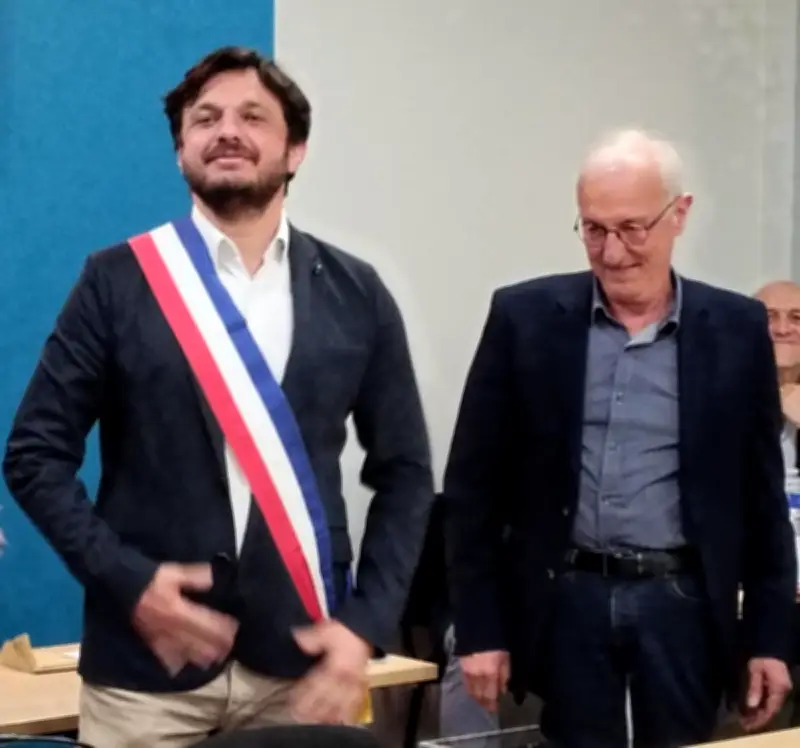 Saint-Vincent-de-Tyrosse : Installation sereine du Conseil municipal pour un deuxième mandat