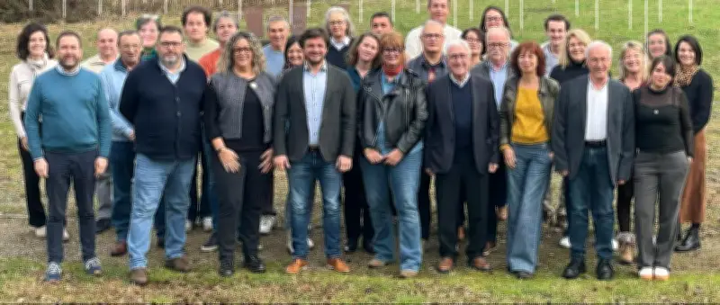 Saint-Vincent-de-Tyrosse : le bilan et les projets du maire Régis Gelez