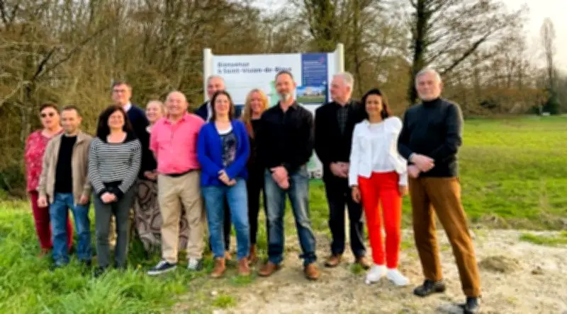 Saint-Vivien-de-Blaye : le programme du maire sortant pour moderniser la commune