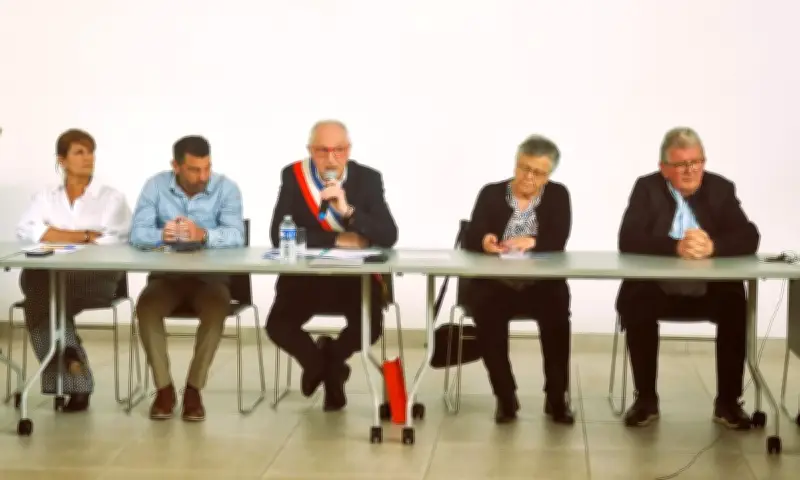 Saint-Yzan-de-Soudiac : Didier Bernard réélu maire avec 51,03% des voix au premier tour