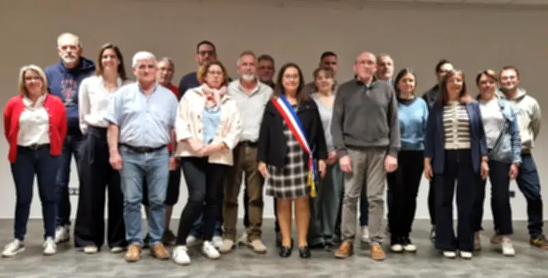 Sainte-Colombe : Dominique Milani réélue maire avec plus de 60% des voix