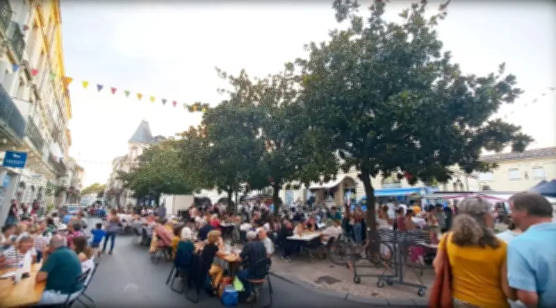 Sainte-Foy-la-Grande lance la 7e édition des Jeudis de la bastide