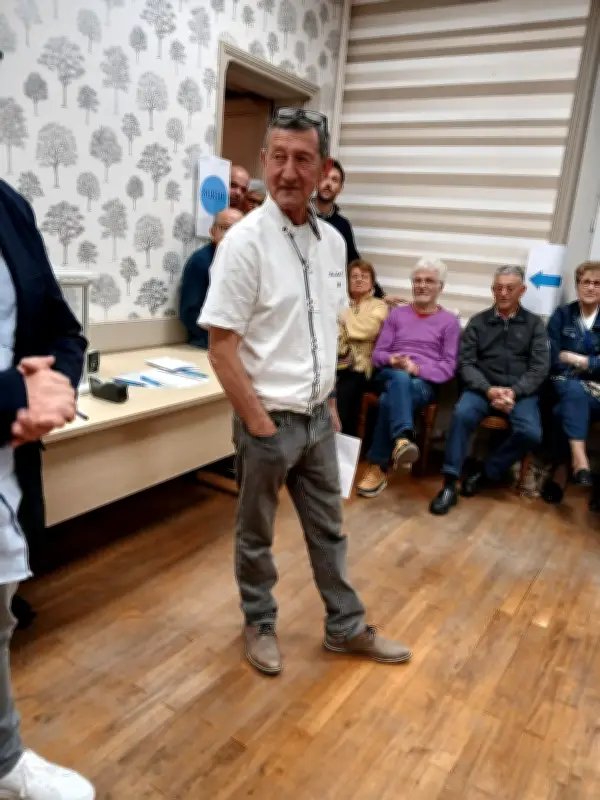Sainte-Gemme : Jean-Yves Drugeon remporte la mairie après un second tour serré