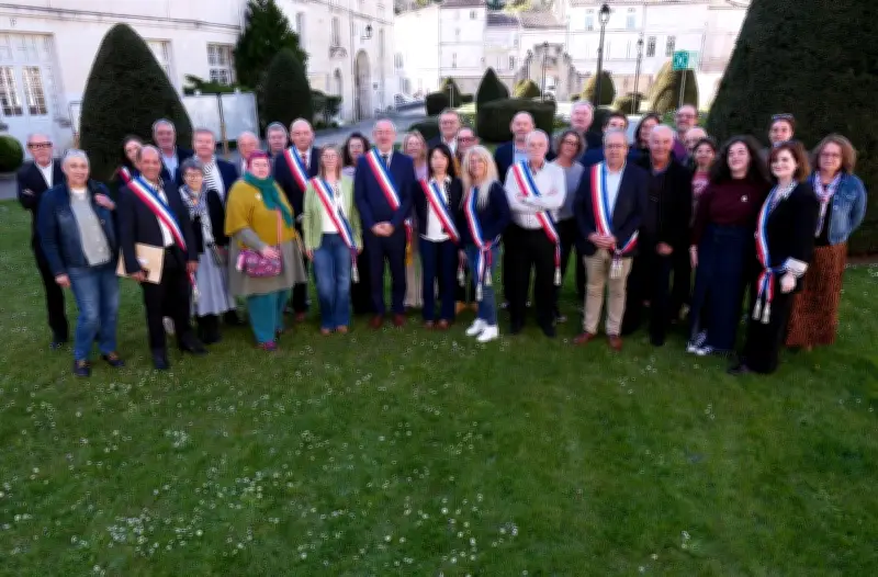 Saintes : Bruno Drapron reconduit maire avec une majorité renforcée après des élections tendues