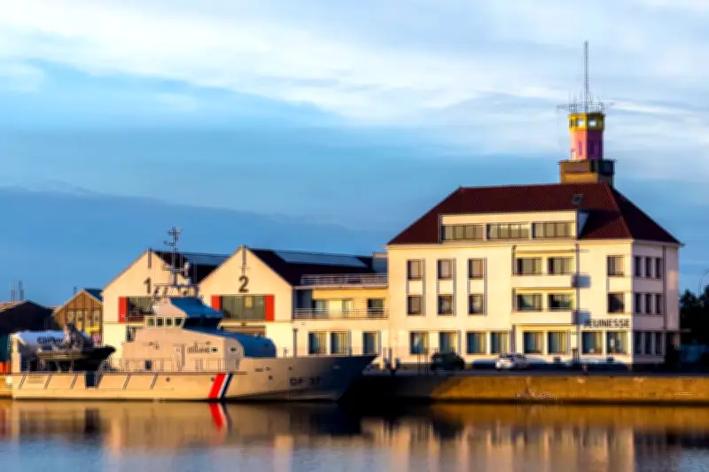 Saisie record de 13 tonnes de cocaïne au port de Dunkerque par les douanes
