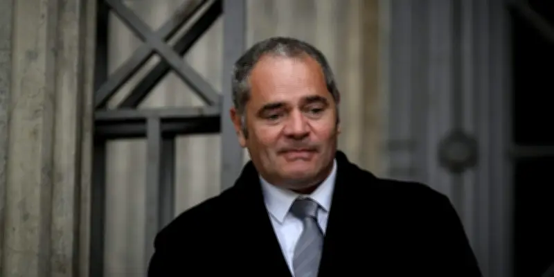 Saisie record de drogue : le parquet requiert la relaxe de l'ex-patron antidrogue