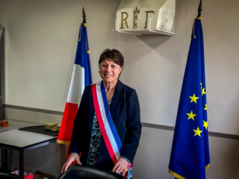 Salignac-Eyvigues : Chantal Daude-Sclaffer élue première femme maire de la commune