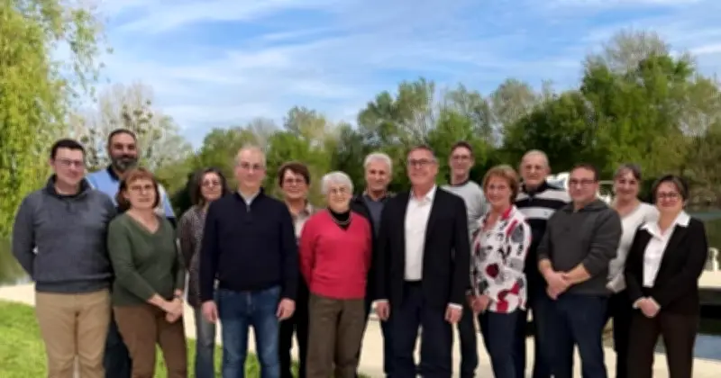 Salignac-sur-Charente : trois nouveaux candidats rejoignent la liste du maire sortant