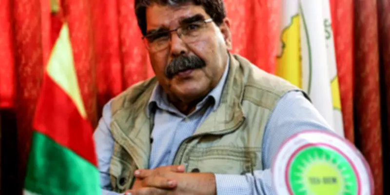 Salih Muslim, figure de l'autonomie kurde en Syrie, s'est éteint