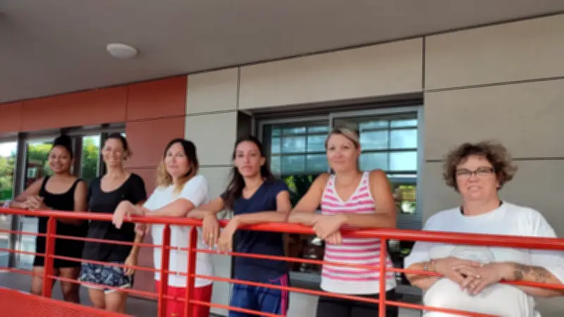 Salindres : la cantine scolaire réaménagée pour une rentrée optimisée