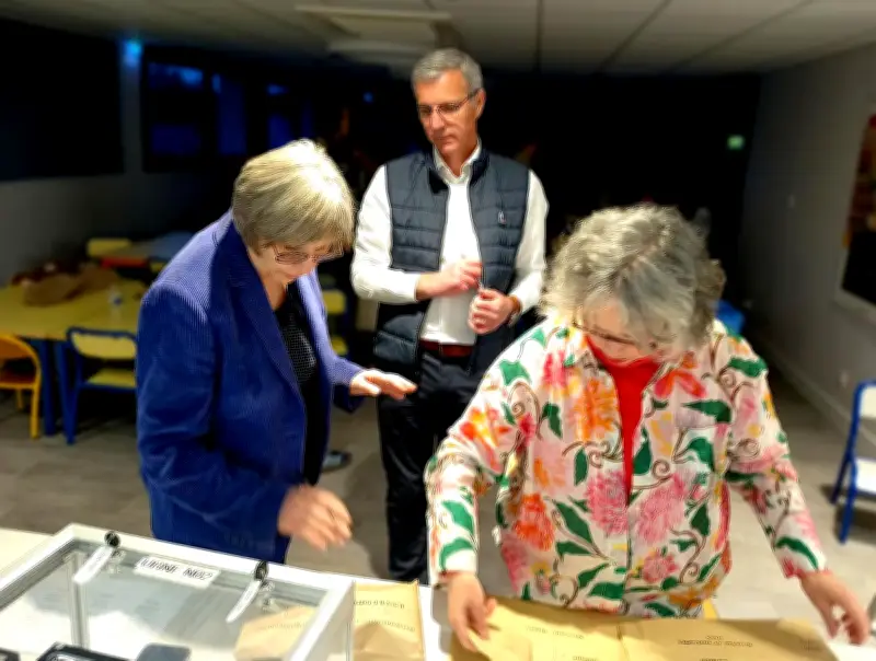 Sallebœuf : Emmanuel Kersaudy remporte la mairie face à une majorité divisée