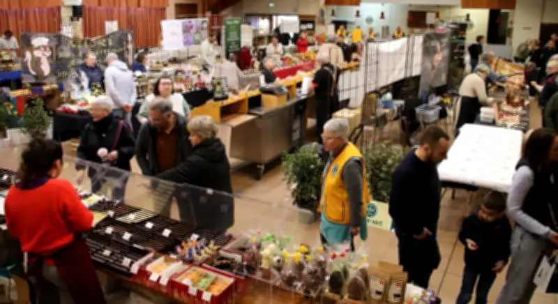 Salon Chocolat et Gourmandises : succès et solidarité en Saintonge
