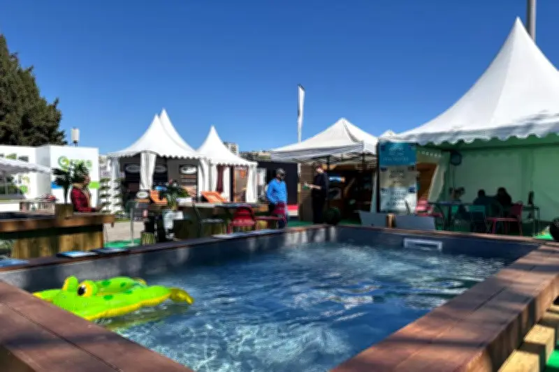 Salon de la piscine à Nice : 5 raisons incontournables de visiter l'événement