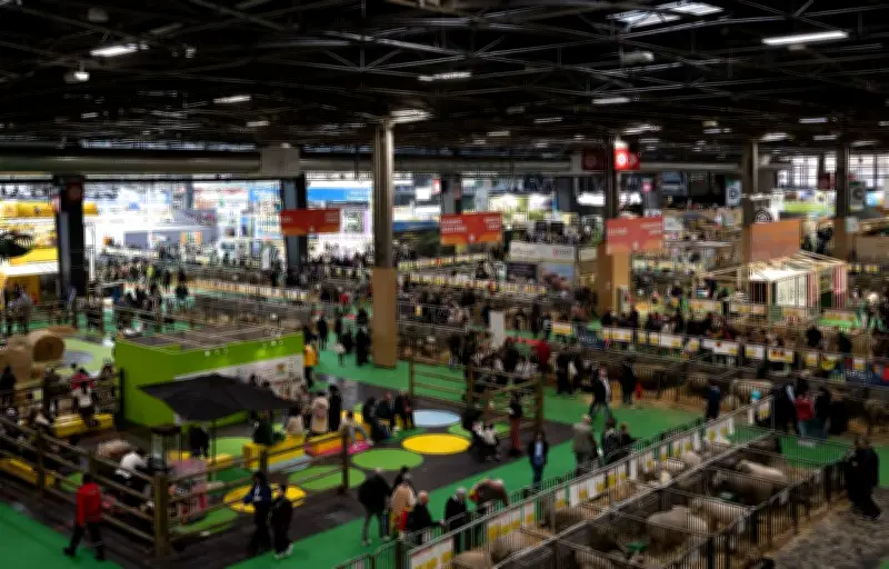 Salon de l'Agriculture 2025 : fréquentation en chute libre, crise sectorielle et absence de bovins