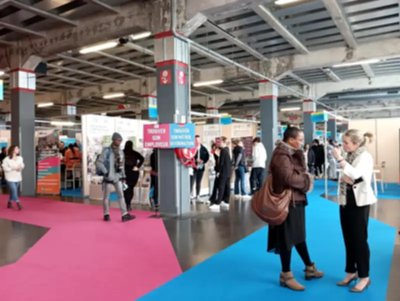 Salon de l'alternance à Bordeaux : 400 offres et conseils pour étudiants