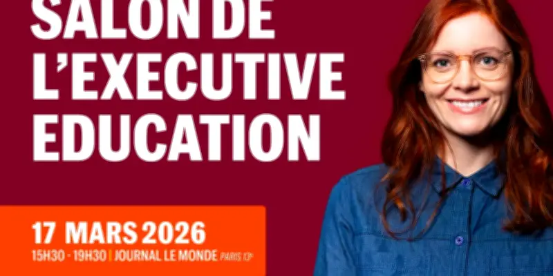 Salon Executive Education : la formation continue, clé de l'employabilité face aux mutations