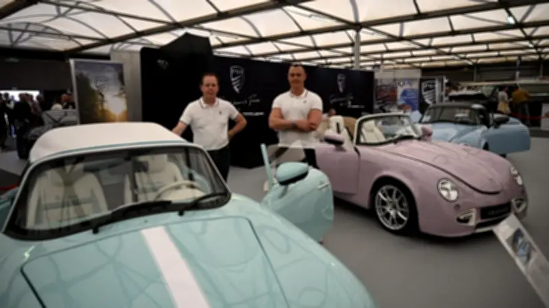 Salon Motor Passion d’Avignon : succès confirmé pour la 22e édition