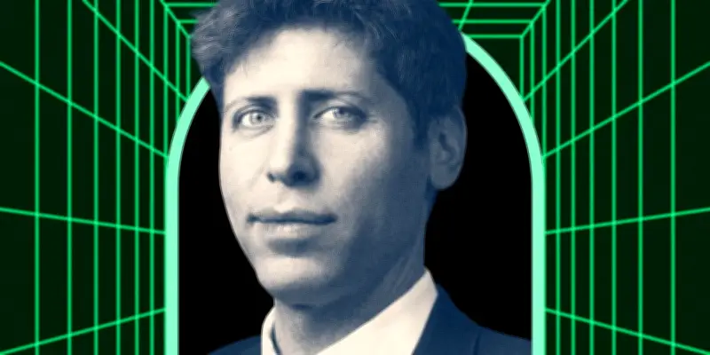 Sam Altman, le patron d'OpenAI, défend sa vision de la superintelligence artificielle