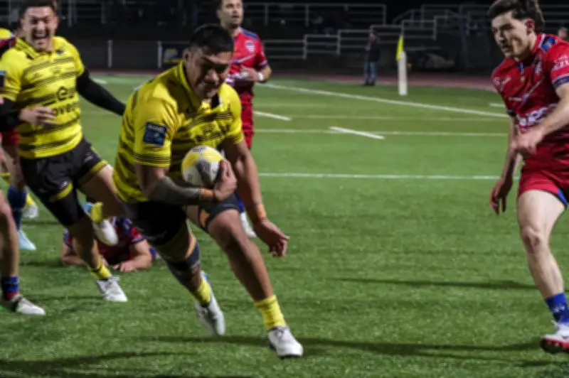 Sam Tuifua, le troisième ligne néo-zélandais qui illumine le Stade Montois en Pro D2