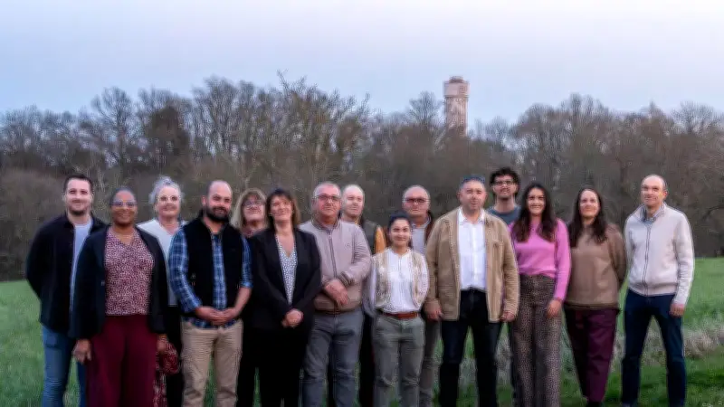 Samadet : la liste 'Pour vous et avec vous' dévoile son projet municipal
