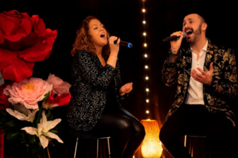 Samantha Kowalski et Nicolas Maintenat : un duo musical né d'une rencontre inattendue