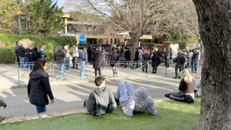 Sanary : après l'agression d'une enseignante, la colère monte chez les professeurs d'Occitanie