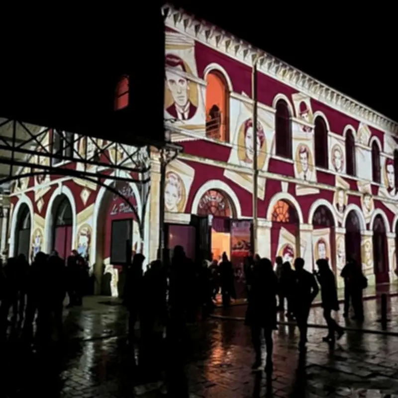 Séance spéciale du film « Sauvage » au Palace de Surgères pour les 100 ans du cinéma