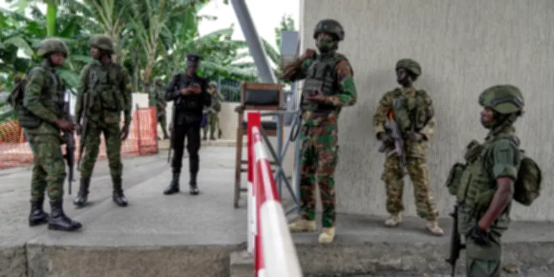 Sanctions américaines contre l'armée rwandaise après la rupture de l'accord de paix en RDC