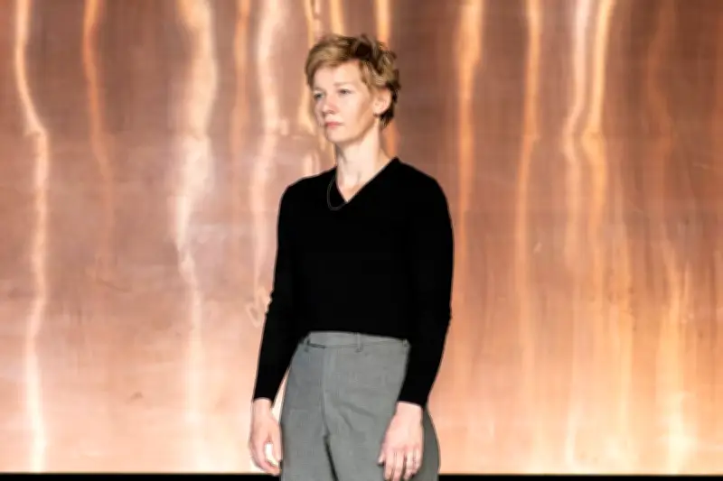 Sandra Hüller incarne Hamlet : « Le genre du personnage n'a aucune importance »