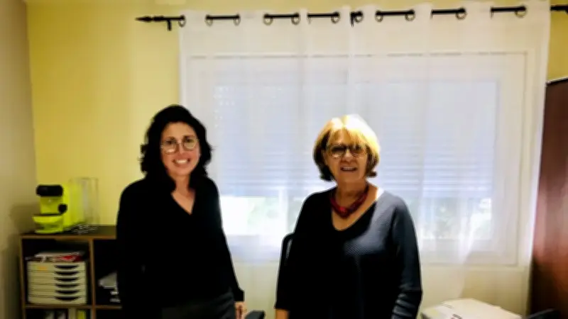 Sandrine Benoit prend la direction des Blacous, succédant à Hélène Amadori