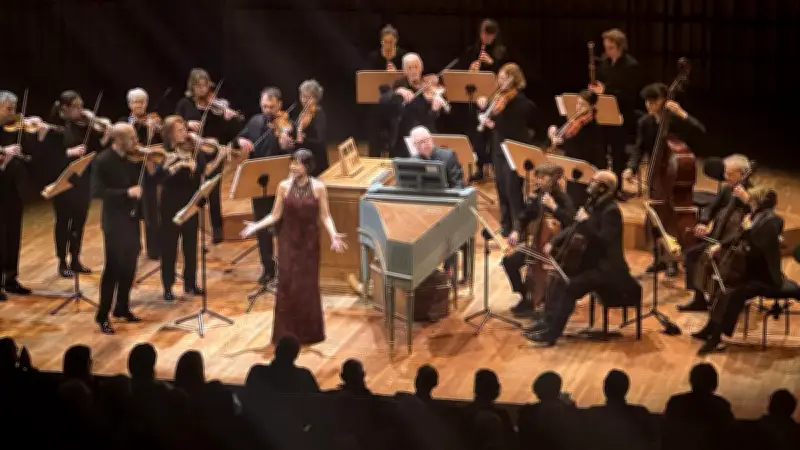 Sandrine Piau et William Christie illuminent Haendel à Bordeaux