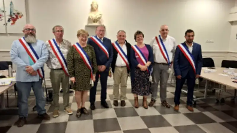 Sanilhac : Jean-Louis Amelin réélu maire avec une large majorité au conseil municipal