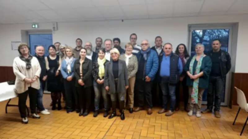 Sanilhac : le maire sortant Jean-Louis Amelin brigue un troisième mandat avec une équipe renouvelée