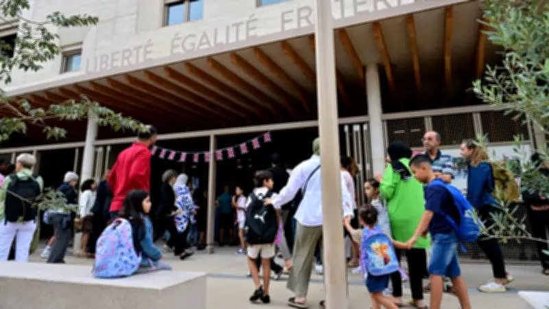 Santé mentale des enseignants : un baromètre alarmant révèle un profond malaise