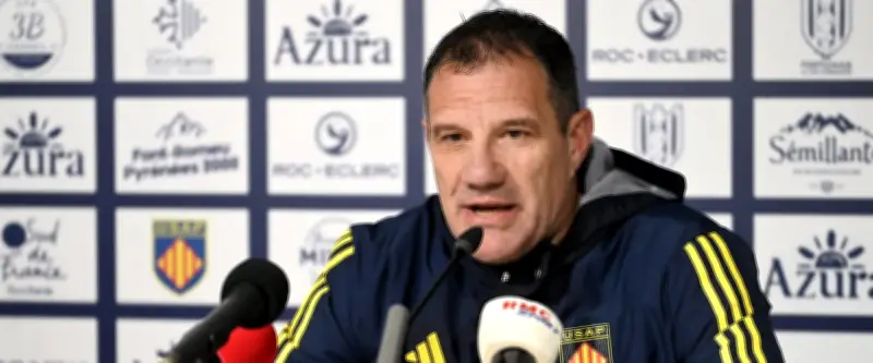Santé mentale des entraîneurs de rugby : la parole libérée après la décompensation de Mignoni
