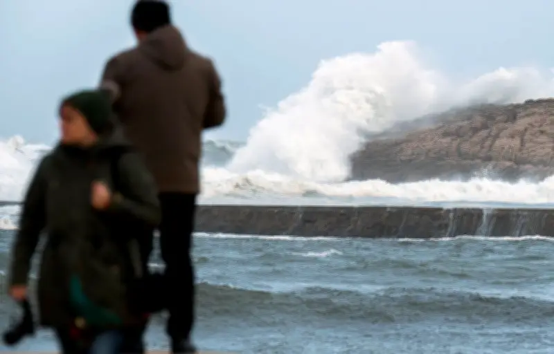 Santander : quatre morts dans l'effondrement d'une passerelle vers la plage