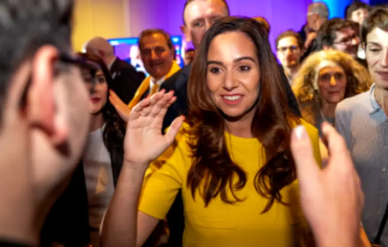 Sarah Knafo (Reconquête!) qualifiée à Paris, tend la main à Rachida Dati pour le second tour